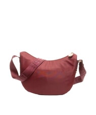 BORBONESE LUNA S Tasche mit Schultergurt Merlot - Damentaschen - 3