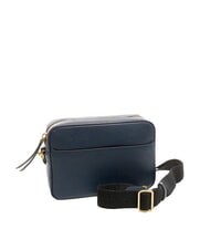 GIANNI CHIARINI NINA Kameratasche aus Leder NAVY BLAU - Damentaschen - 2