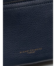GIANNI CHIARINI NINA Kameratasche aus Leder NAVY BLAU - Damentaschen - 3