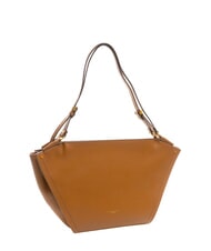 GIANNI CHIARINI BLOOM Schulter-Shopper aus Leder - Damentaschen