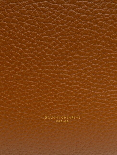 BLOOM Schulter-Shopper aus Leder LEDER - Damentaschen