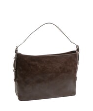 GIANNI CHIARINI ASTRID Umh&auml;ngetasche aus Leder ausgedr&uuml;ckt - Damentaschen - 2