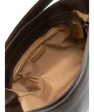 GIANNI CHIARINI ASTRID Umh&auml;ngetasche aus Leder ausgedr&uuml;ckt - Damentaschen - 5