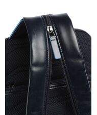 PIQUADRO BLUE SQUARE Tragbarkeit eines Rucksacks mit einer Schulter Blau - PC-Rucks&auml;cke - 3