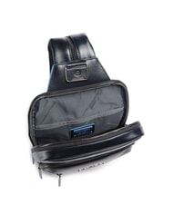 PIQUADRO BLUE SQUARE Tragbarkeit eines Rucksacks mit einer Schulter Blau - PC-Rucks&auml;cke - 5