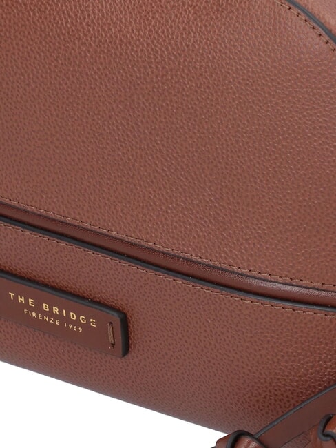 DOMITILLA  Ledersch&ouml;nheit BRAUN - Beauty-Case