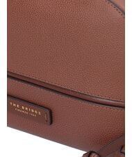 THE BRIDGE DOMITILLA  Ledersch&ouml;nheit BRAUN - Beauty-Case - 4