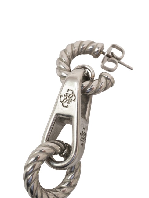 4G VINTAGE Ohrringe antikes Silber - Ohrringe