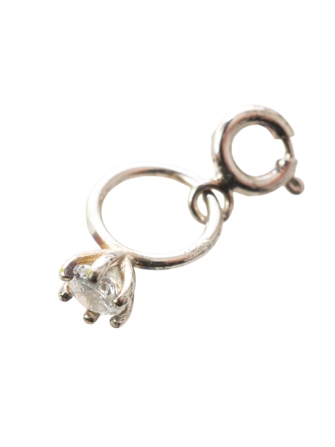 YOURSELF  Bettelarmband SILBER - Armb&auml;nder