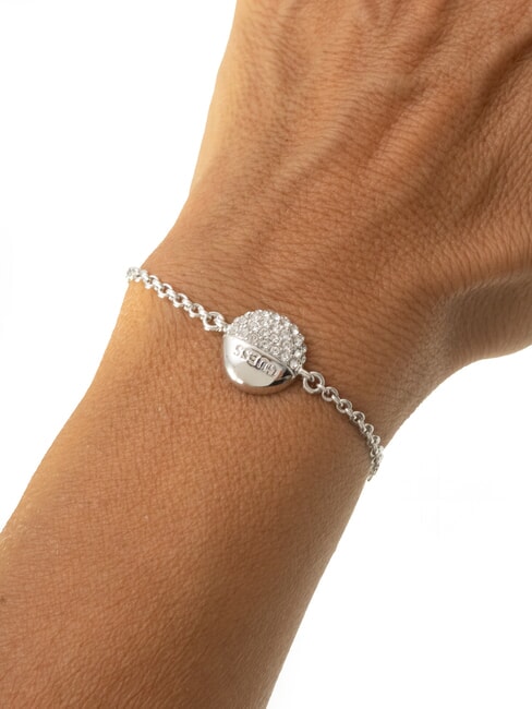 MOONLIGHT  Armband + Ohrringe Set Silber - Ohrringe
