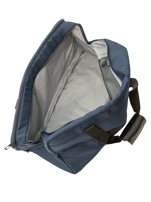 X19 Stofftasche mit Schultergurt Blau - Reisetaschen