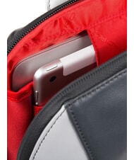 PIQUADRO URBAN Laptop-Rucksack 14", aus Leder - PC-Rucks&auml;cke