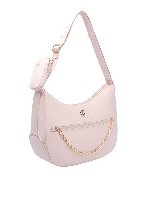 ACHALA Umh&auml;ngetasche aus Nylon mit Beutel Pulver - Damentaschen