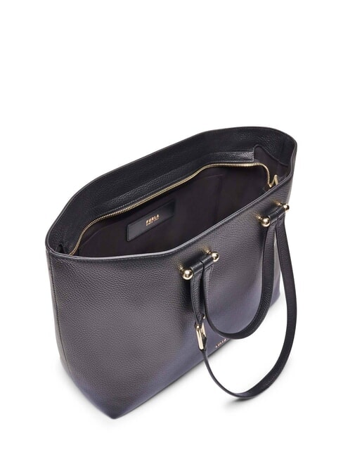 DUETTO Hand-/Schulter-Shopper Schwarz - Damentaschen