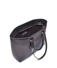 FURLA DUETTO Hand-/Schulter-Shopper Schwarz - Damentaschen - 4