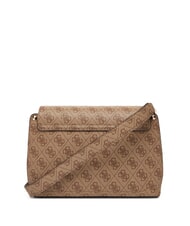 GUESS MERIDIAN 2 Umh&auml;ngetasche MILCH-LOGO - Damentaschen - 2