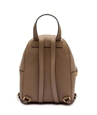 COCCINELLE BEAT GENERATION Lederrucksack warmes Taupe - Damentaschen - 3