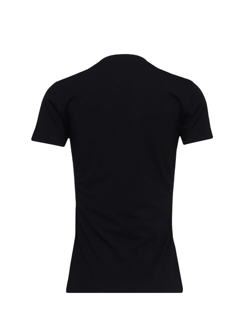 ANIMALIER  T-Shirt jetbla - T-Shirts und Tops f&uuml;r Damen