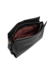 COCCINELLE BOHEME Handtasche, mit Schultergurt, aus Leder schwarz/cognac - Damentaschen - 5