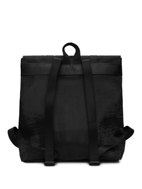 MSN BAG MINI Wasserdichter City-Rucksack Kohle - Rucks&auml;cke f&uuml;r Schule &amp; Freizeit