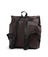 RAINS MSN BAG MINI Wasserdichter City-Rucksack Tiefe - Rucks&auml;cke f&uuml;r Schule &amp; Freizeit - 2