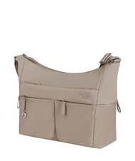 SAMSONITE MOVE 5.0 M Umh&auml;ngetasche warmes Taupe - Damentaschen - 2