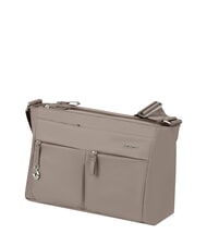 SAMSONITE MOVE 5.0 Umh&auml;ngetasche warmes Taupe - Damentaschen - 2