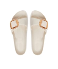 BIRKENSTOCK MADRID BIG BUCKLE Sandalen mit Schnalle Eierschale - Damenschuhe - 4