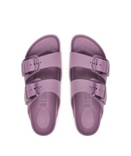 BIRKENSTOCK ARIZONA BIG BUCKLE EVA Doppelband-Sandalen mauve - Damenschuhe - 4