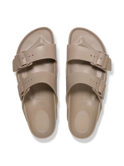 ARIZONA EVA Unisex-Sandalen grau taupe - Schuhe Unisex