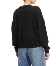 GUESS RACHELE TRIANGLE Baumwoll-Sweatshirt - Sweatshirts Damen