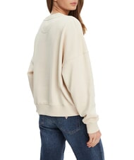 GUESS RACHELE TRIANGLE Baumwoll-Sweatshirt - Sweatshirts Damen