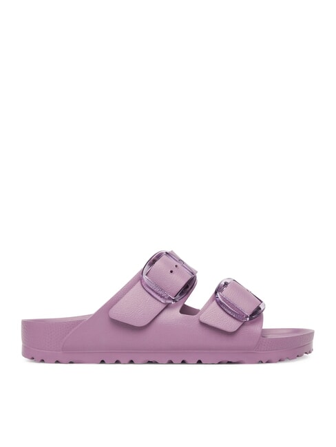 ARIZONA BIG BUCKLE EVA Doppelband-Sandalen mauve - Damenschuhe