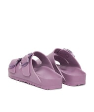 BIRKENSTOCK ARIZONA BIG BUCKLE EVA Doppelband-Sandalen mauve - Damenschuhe - 3