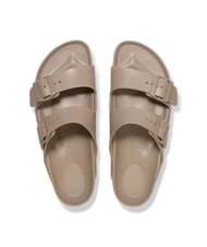 BIRKENSTOCK ARIZONA EVA Unisex-Sandalen grau taupe - Schuhe Unisex - 3