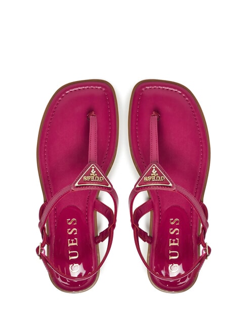 RAINEY4 Flip-Flops Magenta - Damenschuhe