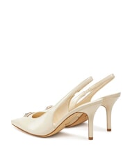 GUESS NASSIR Schuhe mit hohem Dekollet&eacute; CREME - Damenschuhe - 3