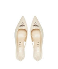 GUESS NASSIR Schuhe mit hohem Dekollet&eacute; CREME - Damenschuhe - 4