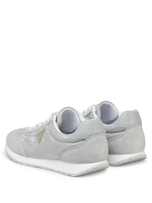 JOGGIN Turnschuhe hellgrau - Damenschuhe