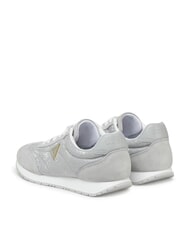 GUESS JOGGIN Turnschuhe hellgrau - Damenschuhe - 3