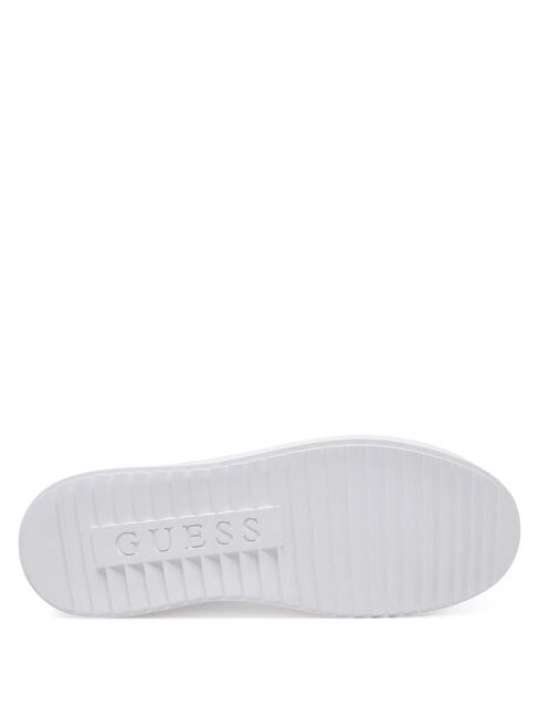 DENESA Turnschuhe wei&szlig;/magenta - Damenschuhe