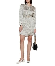 GUESS ZABELA Pumps mit 6 cm Absatz Wei&szlig; - Damenschuhe - 5