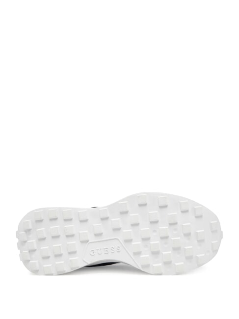 LUCKEI Sneakers mit 4G-Logo SCHWARZ - Damenschuhe