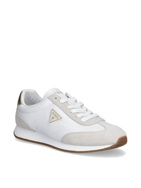 JOGGIN Turnschuhe wei&szlig;es Platin - Damenschuhe