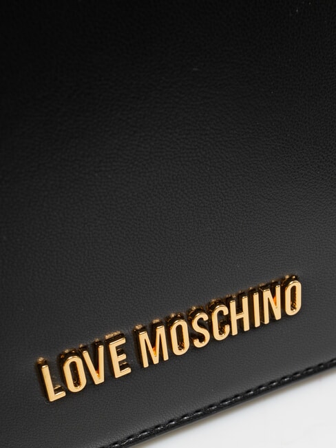 JEWEL Mittelgro&szlig;e Umh&auml;ngetasche Schwarz - Damentaschen