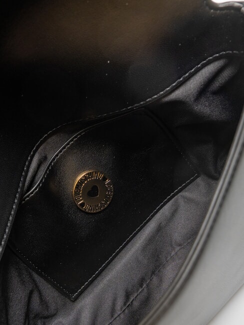 JEWEL Mittelgro&szlig;e Umh&auml;ngetasche Schwarz - Damentaschen