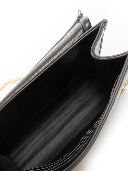 SMART DAILY Clutch mit Kette Schwarz - Damentaschen