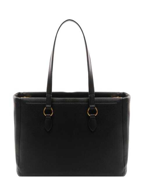 CAMO CORE Einkaufstasche mit Beutel Schwarz - Damentaschen