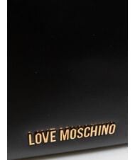 LOVE MOSCHINO JEWEL Umh&auml;ngetasche Schwarz - Damentaschen - 3