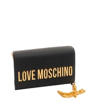 LOVE MOSCHINO SMART DAILY Clutch mit Kette - Damentaschen